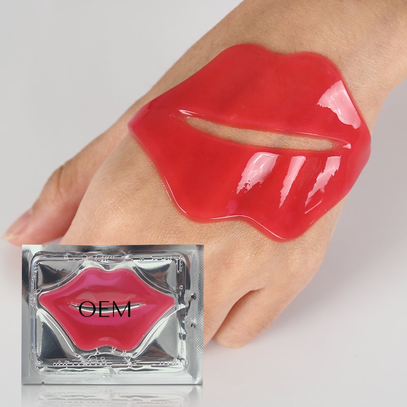 Vitamin Collagen Crystal Lip Mask - 6